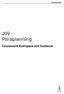 Coursework Guide. J09 Paraplanning. Coursework Exemplars and Guidance