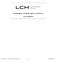 SPONSORED CLEARING REGULATIONS OF LCH LIMITED