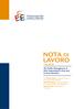 NOTA DI LAVORO The Public Management of Risk: Separating Ex Ante and Ex Post Monitors