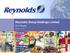 Reynolds Group Holdings Limited