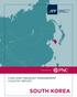 Underwritten by CASH AND TREASURY MANAGEMENT COUNTRY REPORT SOUTH KOREA