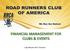 ROAD RUNNERS CLUB OF AMERICA FINANCIAL MANAGEMENT FOR CLUBS & EVENTS