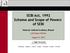 SEBI Act, 1992 Scheme and Scope of Powers of SEBI