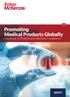 Promoting Medical Products Globally