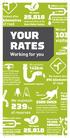 YOUR RATES. Working for you