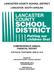 LANCASTER COUNTY SCHOOL DISTRICT