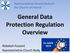 Representative Church Body of the Church of Ireland General Data Protection Regulation Overview