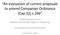 An evaluation of current proposals to amend Companies Ordinance (Cap.32) s.166