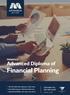 FNS60415 Advanced Diploma of Financial Planning
