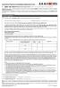 Investment Products Consolidated Application Form