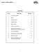 CONTENTS. Sr. No. Particulars Page No. 1. Company Information Notice Directors' Report Auditors' Report
