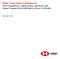 HSBC North America Holdings Inc Comprehensive Capital Analysis and Review and Annual Company-Run Dodd-Frank Act Stress Test Results