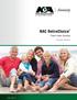 NAC RetireChoice. Fixed Index Annuity. Consumer Brochure Z PRT Z PRT 9-15