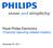 Royal Philips Electronics Financial reporting related matters. December 8 th, 2011