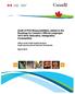Audit of PCH Responsibilities related to the Roadmap for Canada s Official Languages : Education, Immigration, Communities