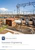Substation Engineering. 5 DAY COURSE (5 CPD Credits) Presented by leading TAP and ESKOM professionals. joint venture company. and