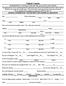 United Courier INDEPENDENT CONTRACTOR DRIVER QUALIFICATION FORM