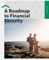 A Roadmap to Financial Security