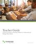 Teacher Guide. A Practical Guide for Teaching Students to Understand and Manage Their Money