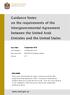 Guidance Notes on the requirements of the Intergovernmental Agreement between the United Arab Emirates and the United States