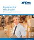 Insurance for Wholesalers. Our business is protecting your business