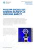 PAKISTAN SHOWCASES GROWING PAINS OF AN EMERGING MARKET
