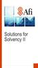 [Photodisc]/Thinkstock. Solutions for Solvency II