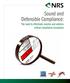 Sound and Defensible Compliance: The need to effectively monitor and address critical compliance exceptions
