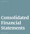 54 Consolidated Financial Statements. Consolidated Financial Statements