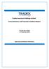 Tradex Insurance Holdings Limited Group Solvency and Financial Condition Report