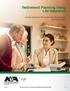 Retirement Planning Using Life Insurance