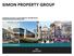 SIMON PROPERTY GROUP 1Q 2018 SUPPLEMENTAL EARNINGS RELEASE & SUPPLEMENTAL INFORMATION UNAUDITED FIRST QUARTER APR