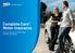Complete Care Motor Insurance. Product Disclosure Statement and Policy Booklet
