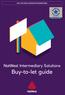 ONLY FOR USE BY MORTGAGE INTERMEDIARIES. NatWest Intermediary Solutions. Buy-to-let guide