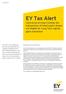 EY Tax Alert Central Government notifies the transactions of listed equity shares not eligible for Long Term capital gains exemption