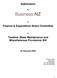 Submission. Finance & Expenditure Select Committee. Taxation (Base Maintenance and Miscellaneous Provisions) Bill