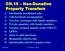 CH.15 Non-Donative Property Transfers