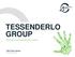 TESSENDERLO GROUP Because every molecule counts. CEO Frank Coenen Tessenderlo Group