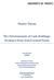 Master Thesis. The Determinants of Cash Holdings: Evidence from Dutch Listed Firms
