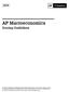 AP Macroeconomics. Scoring Guidelines