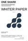 WHITER PAPER. Version 1.1