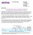 AETNA REPORTS SECOND-QUARTER 2017 RESULTS