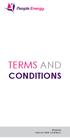 CONDITIONS PREMIUM FEED-IN TARIFF CONTRACT
