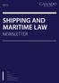 SHIPPING AND MARITIME LAW