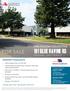 181 BLUE RAVINE rd FOR SALE THE FOLSOM COLLECTIVE PROPERTY HIGHLIGHTS FOLSOM, CALIFORNIA