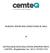 TRADING TERMS AND CONDITIONS OF SALE. CEMTEQ BUILDING SOLUTIONS (PROPRIETARY) LIMITED (Registration No. 2017/437927/07)