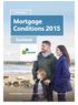 Mortgage Conditions 2015
