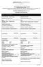 The Platinum Global Managed Fund (the Fund ) INVESTMENT APPLICATION FORM. Partnership / CC Reg. No.