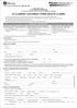 1S CLAIMANT STATEMENT FORM (HEALTH CLAIMS)