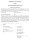 FORMS RELATING TO LISTING. Form F. The Growth Enterprise Market (GEM) Company Information Sheet